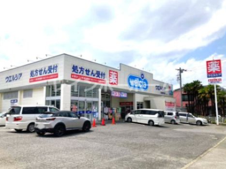 ウエルシア柏酒井根店の画像