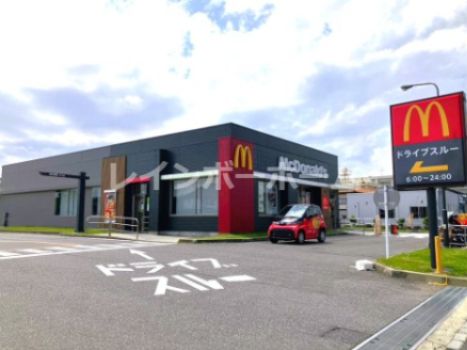 マクドナルド 柏酒井根店の画像