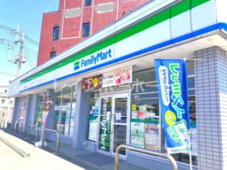 ファミリーマート 松戸七畝割店の画像