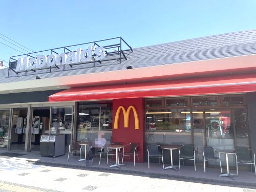 マクドナルド豊田店の画像