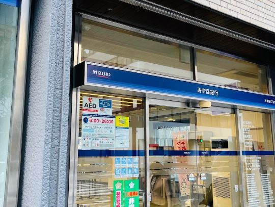 みずほ銀行船場支店の画像