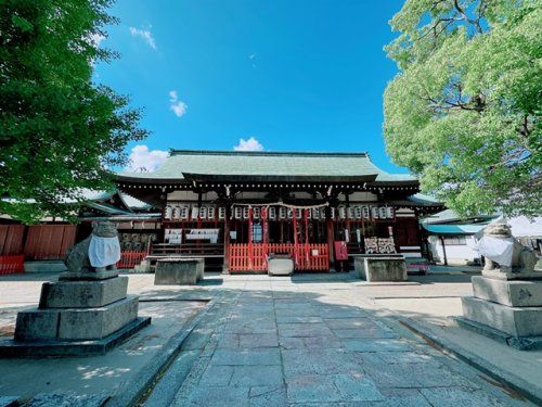 高浜神社の画像