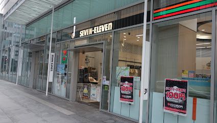 セブンイレブン コンカード横浜店の画像