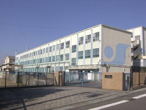 名古屋市立久方中学校の画像