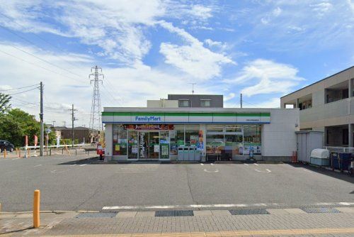 ファミリーマート市原五井更級通り店の画像