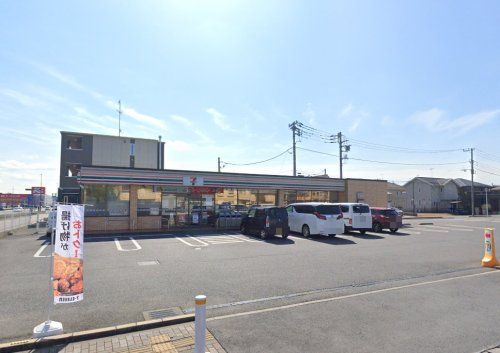 セブンイレブン市原更級1丁目店の画像