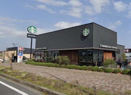 スターバックスコーヒー市原店の画像