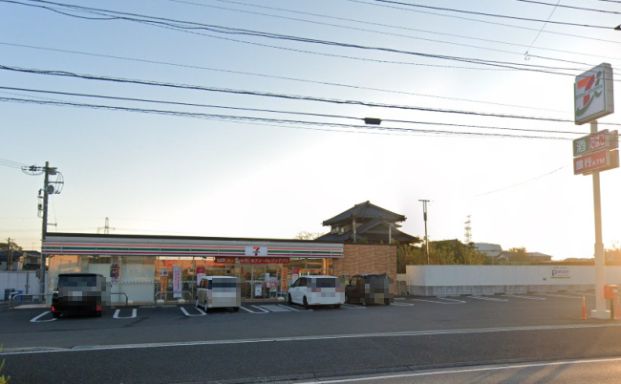 セブンイレブン市原岩野見店の画像