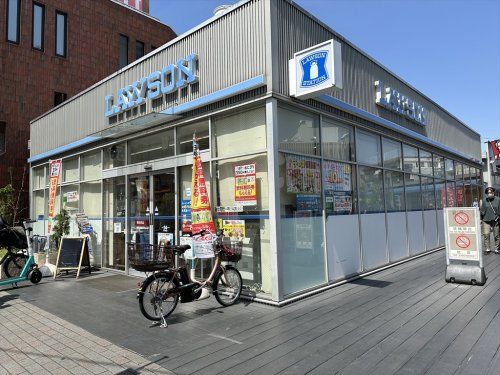 ローソン 東武練馬駅北口店の画像