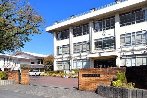 相模原市立清新中学校の画像