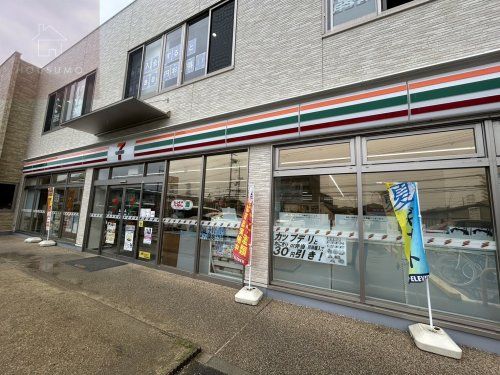 セブン-イレブン 大阪長原３丁目店の画像