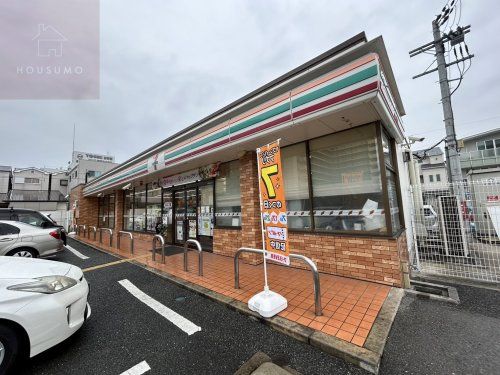 セブン-イレブン 大阪平野西４丁目店の画像