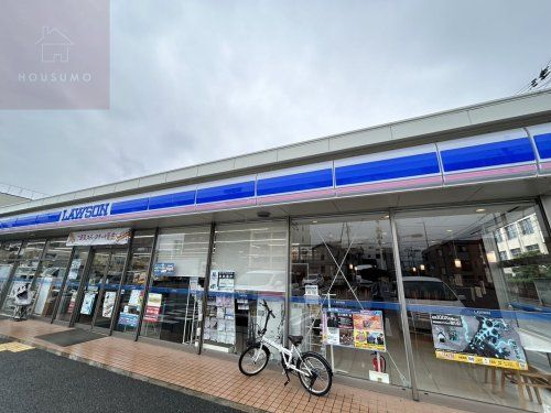 ローソン 長吉川辺一丁目店の画像