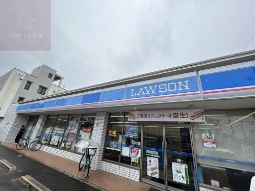 ローソン 長吉長原店の画像