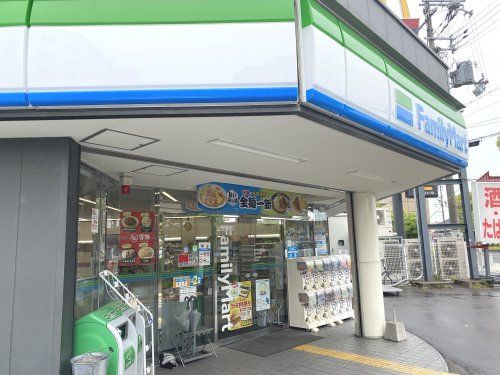 ファミリーマート 明石住吉店の画像