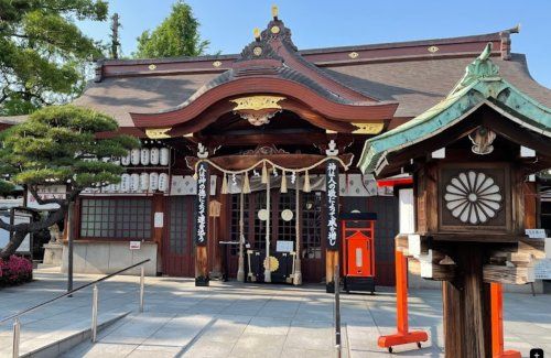 阿部野神社の画像