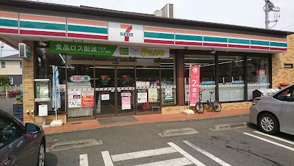 セブンイレブン 久米川店の画像