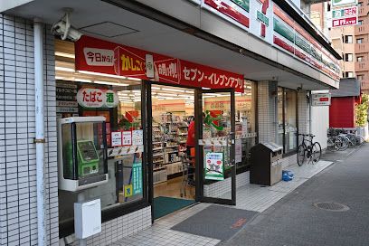 セブンイレブン ムサシ小金井北口店の画像