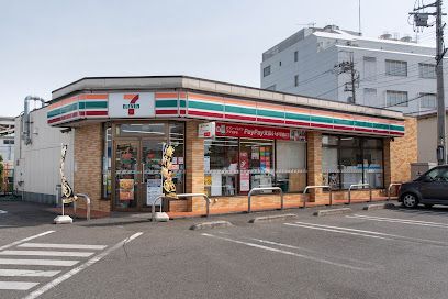 セブンイレブン 八王子石川町店の画像