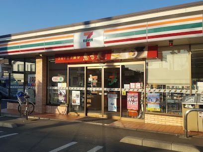 セブンイレブン 東村山諏訪1丁目店の画像