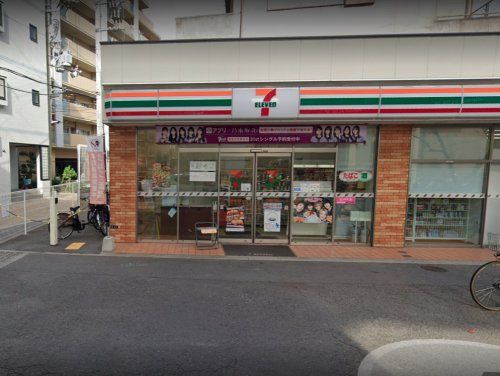 セブンイレブン 大東住道1丁目店の画像