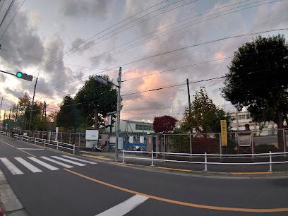 東大和市立第三小学校の画像