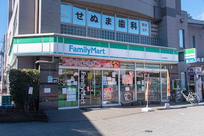 ファミリーマート 秋川駅前店の画像