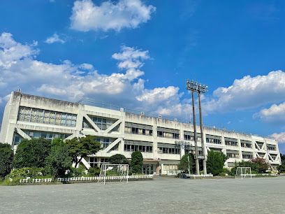 あきる野市立西秋留小学校の画像