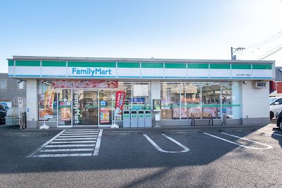 ファミリーマート あきる野下代継店の画像