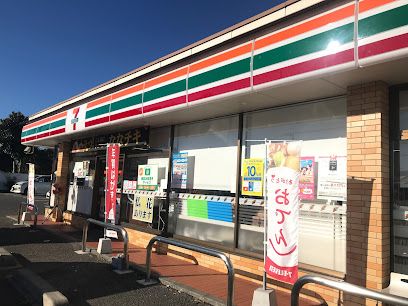 セブンイレブン あきる野瀬戸岡店の画像