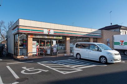 セブンイレブン あきる野二宮店の画像