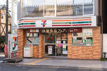 セブンイレブン 西東京東町3丁目店の画像