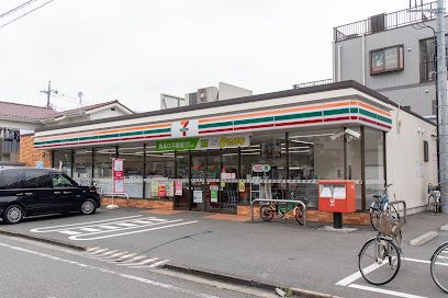 セブンイレブン 西東京柳沢2丁目店の画像