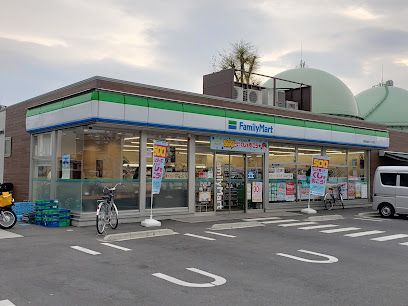 ファミリーマート 西東京柳沢二丁目店の画像