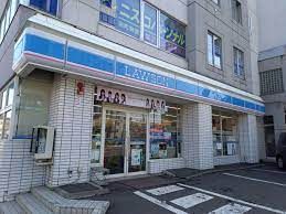 ローソン 札幌北41条店の画像