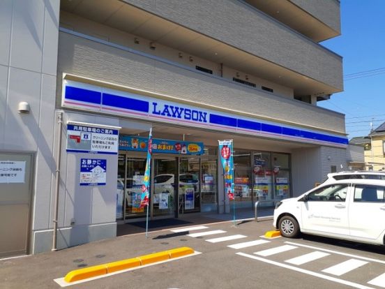 ローソン 福山川口町二丁目店の画像