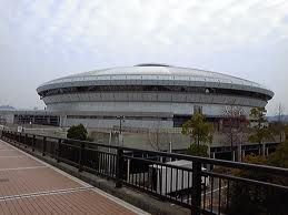 神戸総合運動公園グリーンアリーナ神戸体育館の画像