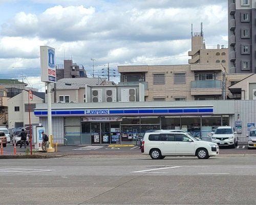 ローソン東区徳川二丁目店の画像