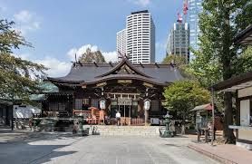 熊野神社(十二社熊野神社)の画像