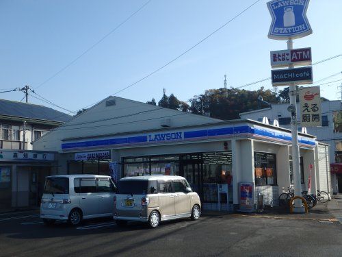 ローソン 高知福井町店の画像