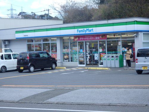 ファミリーマート 高知福井町店の画像