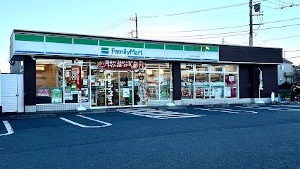 ファミリーマート 武蔵村山残堀店の画像