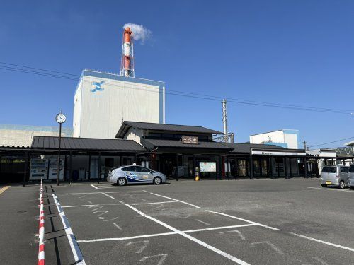 八代駅の画像