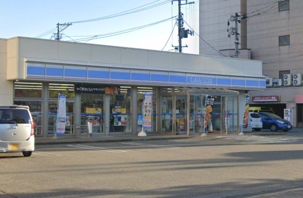 ローソン 秋田大町二丁目店の画像
