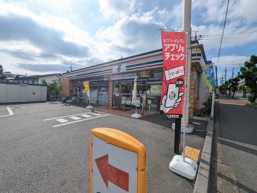 セブン-イレブン 所沢北秋津東店の画像