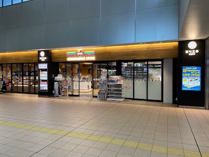 セブンイレブン 京王東府中駅店の画像