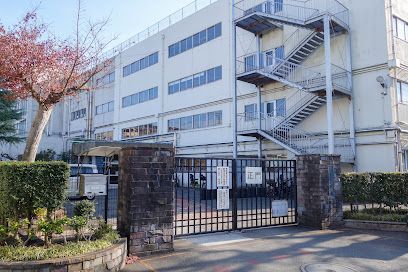 立川市立第二小学校の画像