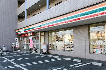 セブンイレブン 立川曙町3丁目店の画像