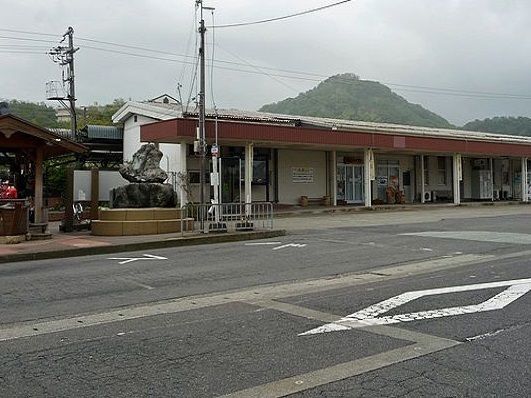 JR浜坂駅の画像