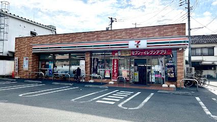 セブンイレブン 武蔵野中央店の画像